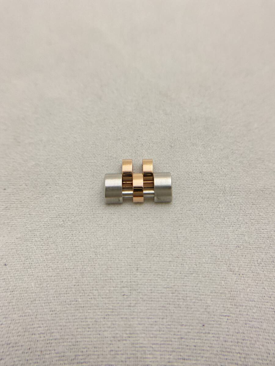 ロレックス デイトジャスト(179171)用 コマ 純正 K18PG×SS 2025年最新】Yahoo!オークション -179171 コマの中古品・新品