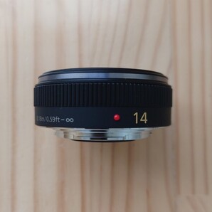 ★極美品★ Panasonic パナソニック LUMIX ルミックス 14mm F2.5 G ASPH