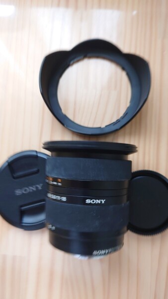 ★実用美品★ SONY ソニー DT 11-18mm F4.5-5.6 SAL1118 広角ズームレンズ Aマウント