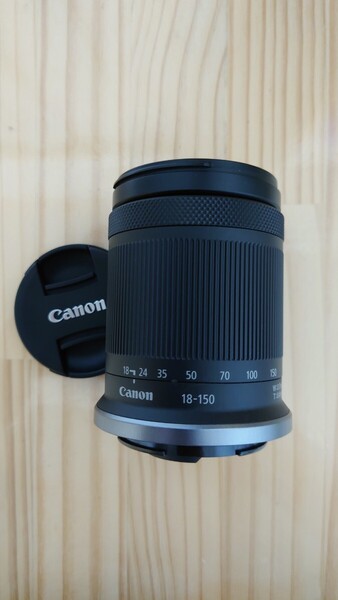 ★美品レベル★ Canon キャノン RF-S 18-150㎜ F3.5-6.3 IS STM
