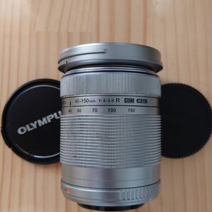 ★実用美品★ OLYMPUS オリンパス M.ZUIKO DIGITAL 40-150mm F4.5-5.6 R