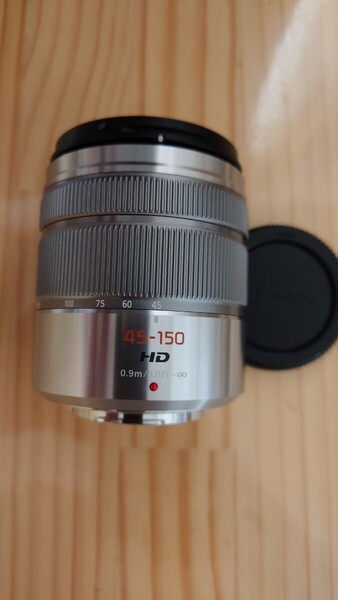 ★実用美品★ Panasonic パナソニック LUMIX G VARIO 45-150mm F4.0-5.6 ASPH H-FS45150