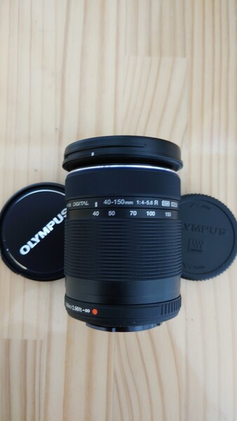 ★実用品★ OLYMPUS オリンパス 40-150mm F4.5-5.6 R