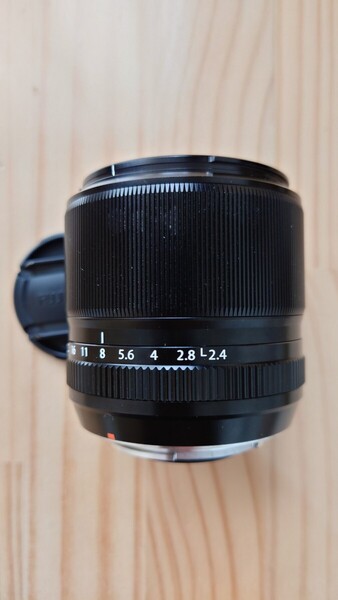 ★実用品★ FUJIFILM フジフィルム FUJINON XF 60mm F2.4 R Macro