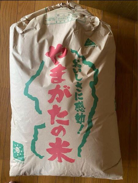 山形 つや姫 玄米30キロ