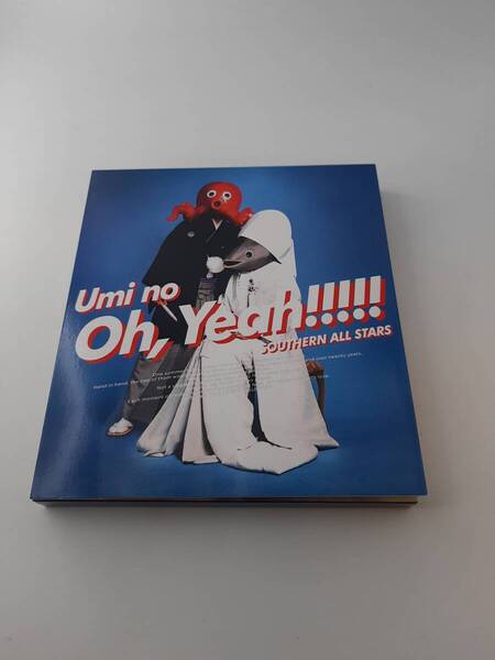 海のOh,Yeah!!(完全生産限定盤) CD サザンオールスターズ 3H18-05@ 中古
