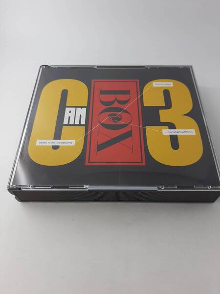 ボックス3 3CD CD カン 3H19-05@ 中古