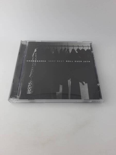 VERY BEST ROLL OVER 20TH 2CD CD CHAGE and ASKA 3H20-05@ 中古