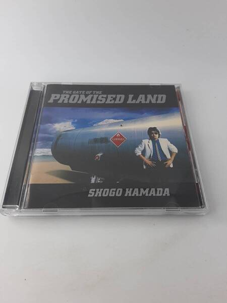 PROMISED LAND 約束の地 リマスタリング盤 CD 浜田省吾 3H21-05@ 中古