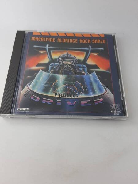 マース CD ドライヴァー HM 3H21-05@ 中古