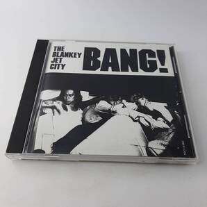 BANG! CD BLANKEY JET CITY ランキー ジェット シティ 3H22-05@ 中古