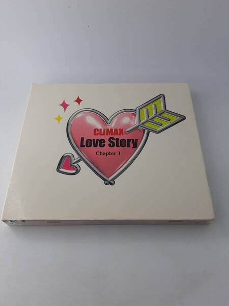 クライマックス・ラヴストーリー 第1章 スリーブケース CD THE YELLOW MONKEY 井上陽水 エレファントカシマシ 3H22-05@ 中古