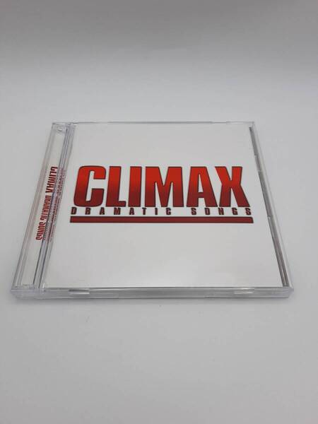 クライマックス ドラマティック ソングス CD DREAMS COME TRUE 小田和正 今井美樹 CHAGE and ASKA 藤井フミヤ 久保田利伸 3H23-05@ 中古