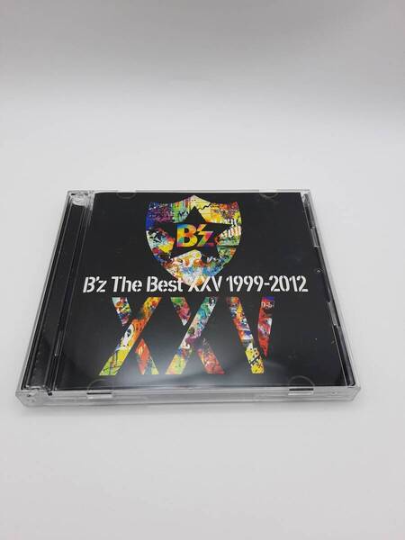 B'z The Best XXV 1999-2012 通常盤 CD B'z ビーズ 3H23-05@ 中古