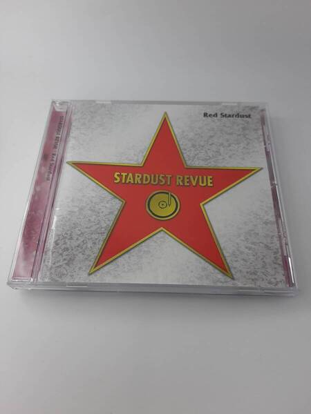 Red Stardust CD スターダスト レビュー 3H25-05@ 中古