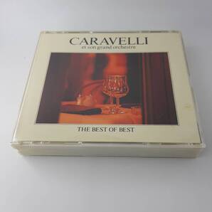 ザ ベスト オブ ベスト CD カラヴェリ グランド オーケストラ 3H26-05@ 中古