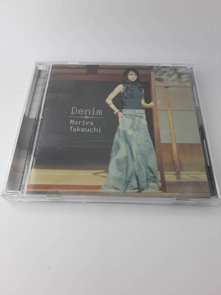 Denim CD 竹内まりや 3H26-05@ 中古