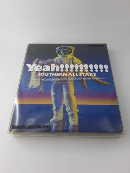 海のYeah !! CD サザンオールスターズ 3H29-05@ 中古