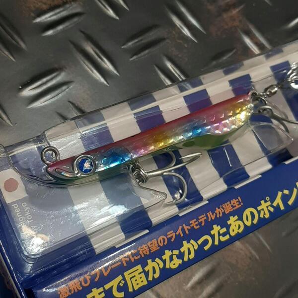 ブルーブルー Blue Blue メタルシャルダス 25g ピンクキャンディ