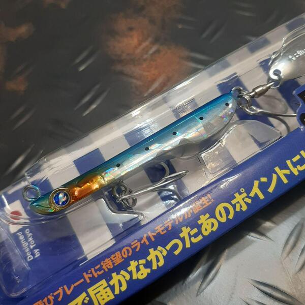 ブルーブルー Blue Blue メタルシャルダス 25g ケイムラマイワシ