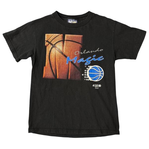 90s NBA オーランド マジック ヴィンテージ Tシャツ 古着 lee L