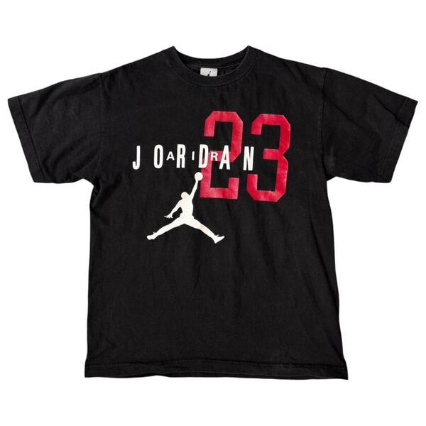 00s ナイキ ジョーダン ジャンプマン ロゴ Tシャツ 古着 23 XL