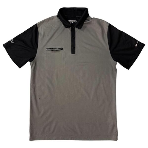 NIKE GOLF ナイキゴルフ ポロシャツ バイカラー ゴルフウェア メンズ