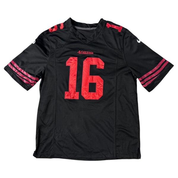NIKE NFL 49ers ユニフォーム ゲームシャツ スウォッシュ