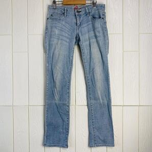 ライトブルーデニムジーンズ Cult blue