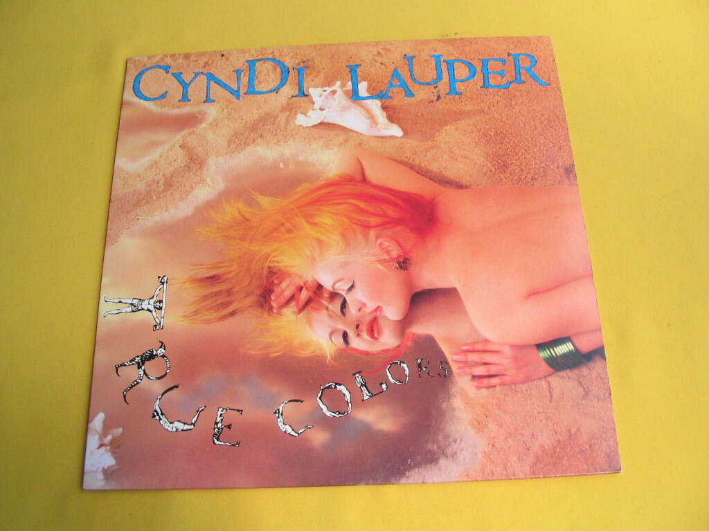 2025年最新】Yahoo!オークション -cyndi lauper true colors