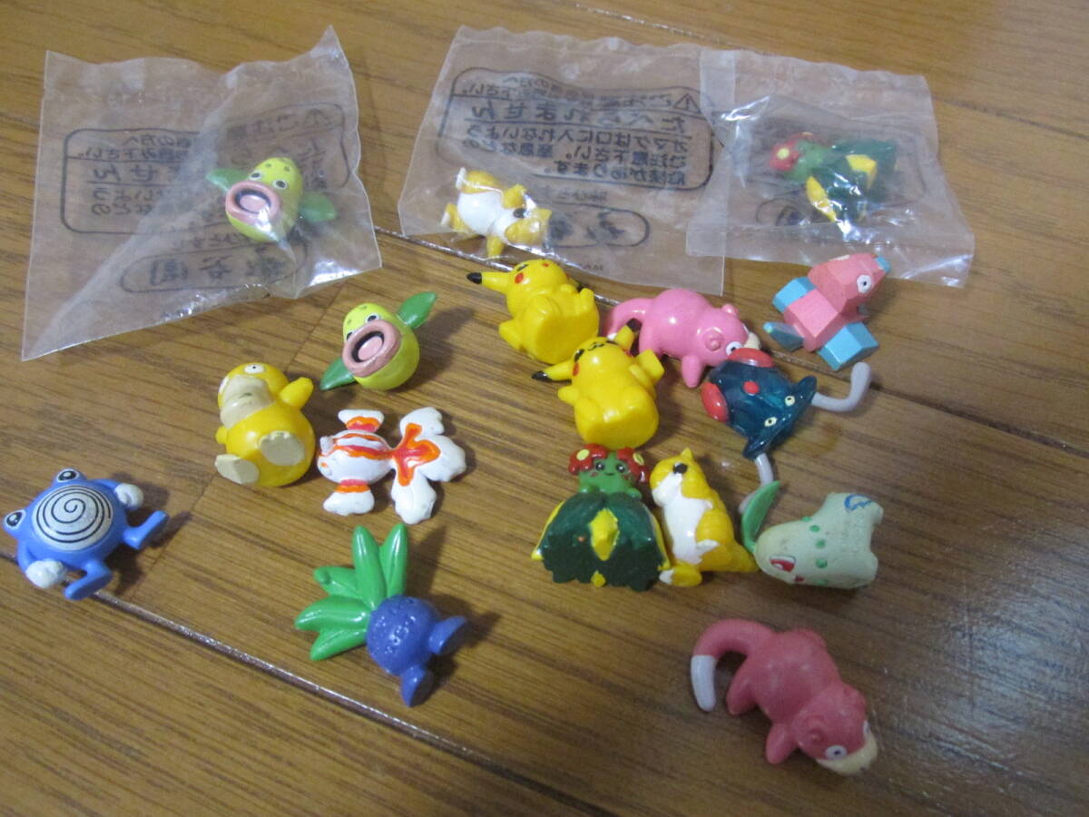 Yahoo!オークション -「ポケモン 永谷園」(キャラクタードール