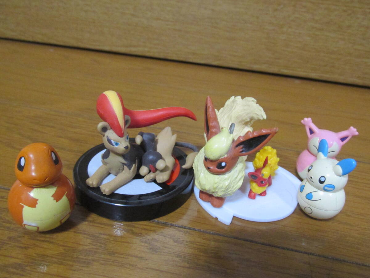 ポケモンフィギュア 風にも負けず。 - Meccha Japan