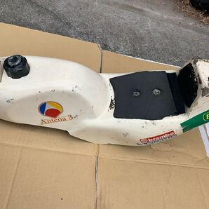 日本ライフ社イーグルポケバイ シートカウル ガソリンタンク中古希少品
