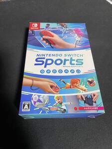 Nintendo Switch Sports ニンテンドースイッチ スポーツ