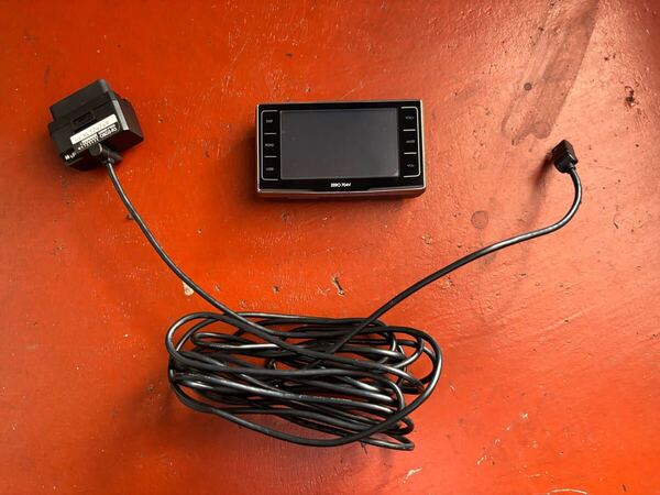 送料無料 コムテック ZERO 704V レーダー探知機 OBD2-R3付き