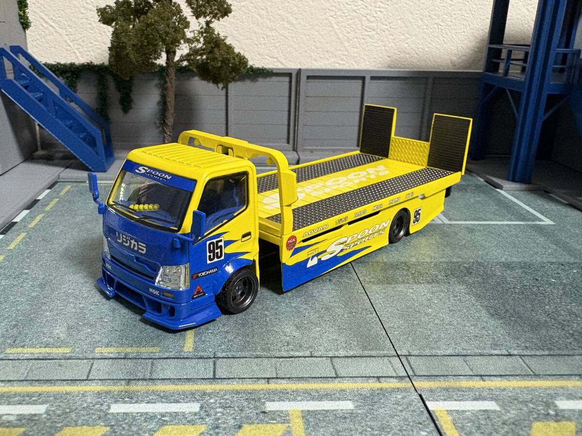 Yahoo!オークション -「積載車」(その他) (自動車)の落札相場