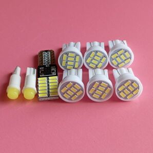 NSR250R/SE/SP(MC21) CBR400RR(NC29) CBR250RR(MC22) RVF400(NC35) メーターパネル用 LED 9個セット 無極性込 HONDA ホンダ /8/24/t5