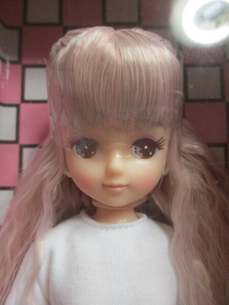 新品未開封 きらちゃん V2 スプリングコレクションモデル 髪色違い リカちゃんキャッスル ちいさなおみせ 日本橋限定