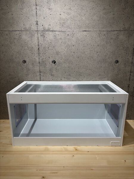 【OKACAGE】爬虫類ケージ 900×450×450 防水