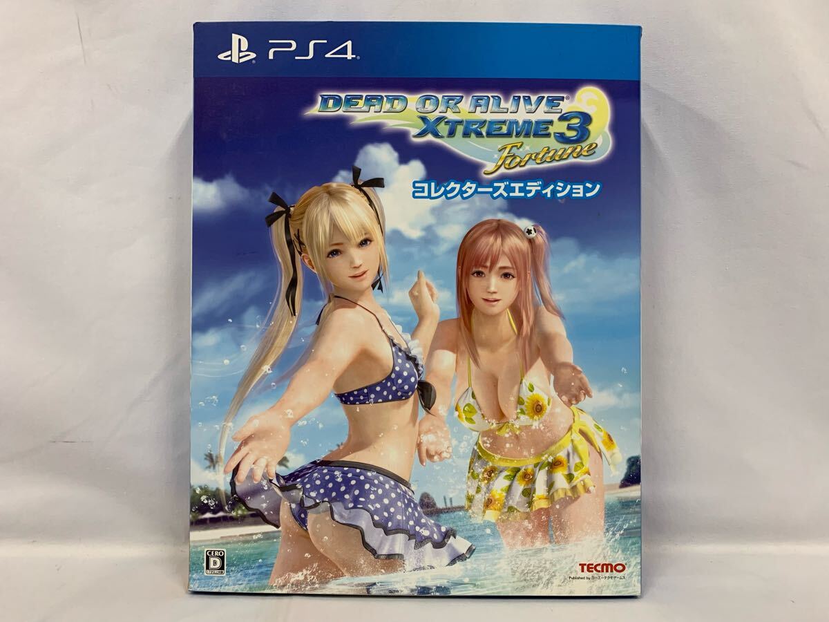 Yahoo!オークション -「dead or alive xtreme 3 fortune