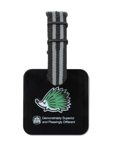 【限定】コラボ Callaway + CLUBHAUS Name Tag キャロウェイ クラブハウス ネームタグ ネームプレート