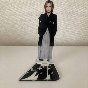 鬼龍院翔 FC限定 アクスタ 素敵版 旧作新作 ゴールデンボンバー 袴 キリショー アクリルスタンド キーホルダー ボールチェーン
