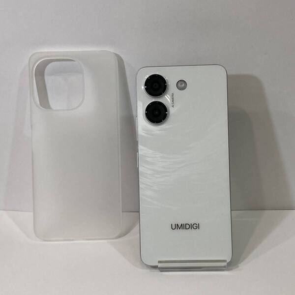 UMIDIGI G9A 64GB SIMフリー ソフトケース付き 極美品 送料無料★9138