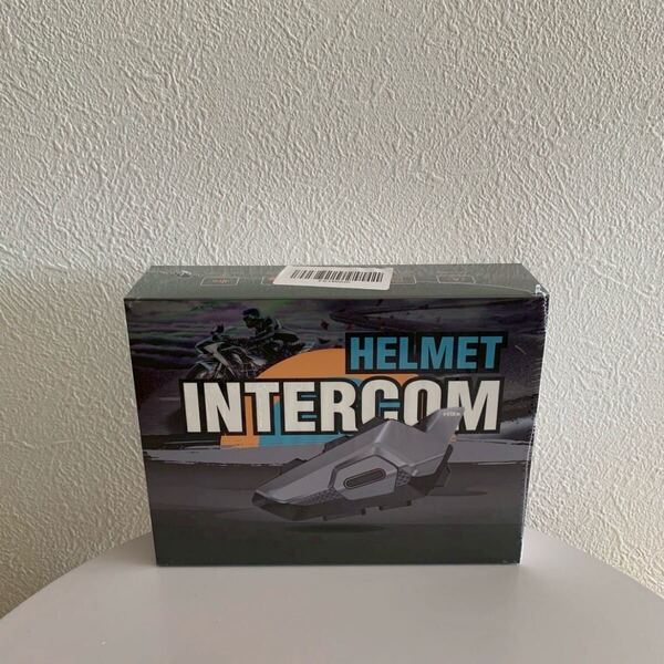 バイクインカム Bluetooth5.1搭載&最大8人まで可能 防水