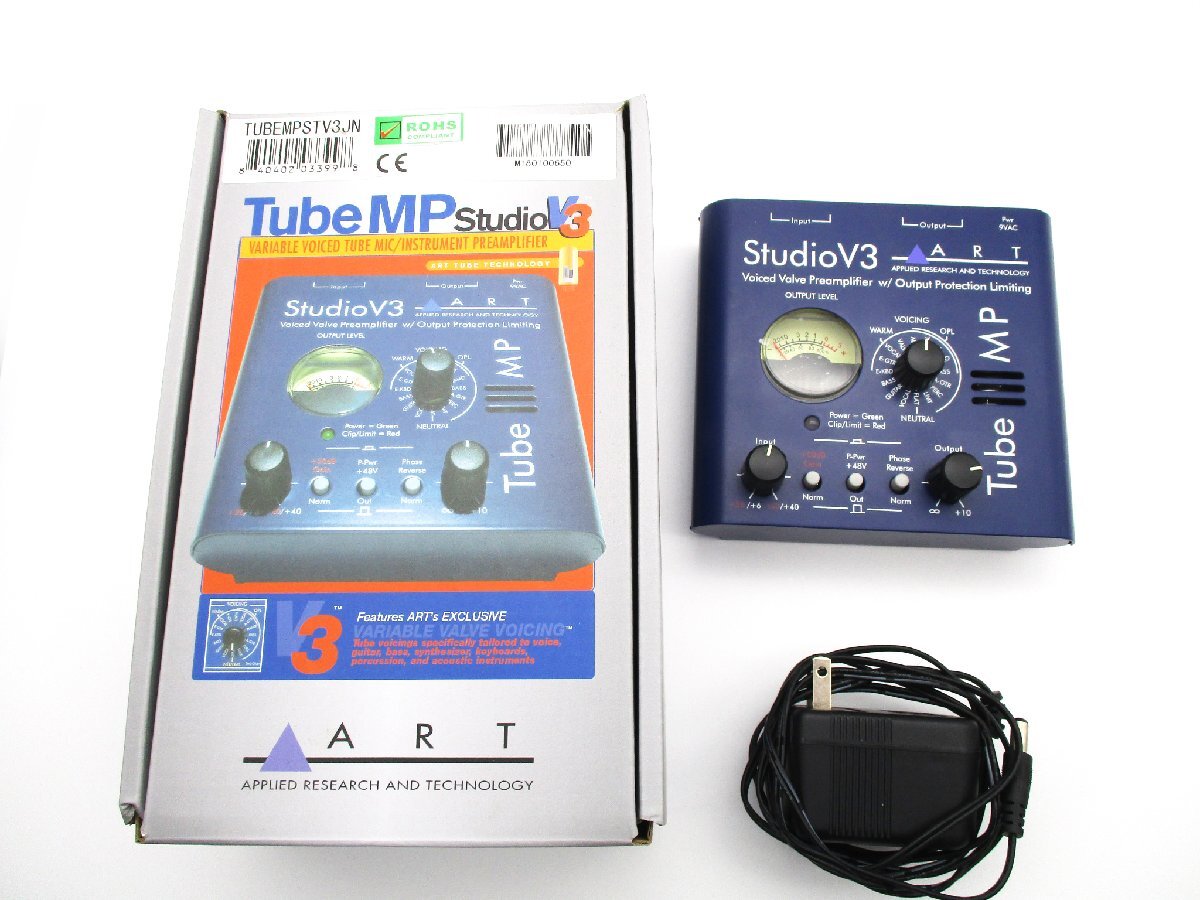 ART Tube MP Studio V3 U ｜イケベ楽器店オンラインストア