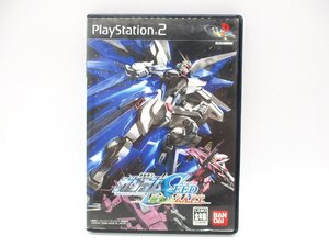★【動作未確認】PS2 機動戦士ガンダムシード 連合 vs Z.A.F.T ゲームソフト SEED★/H