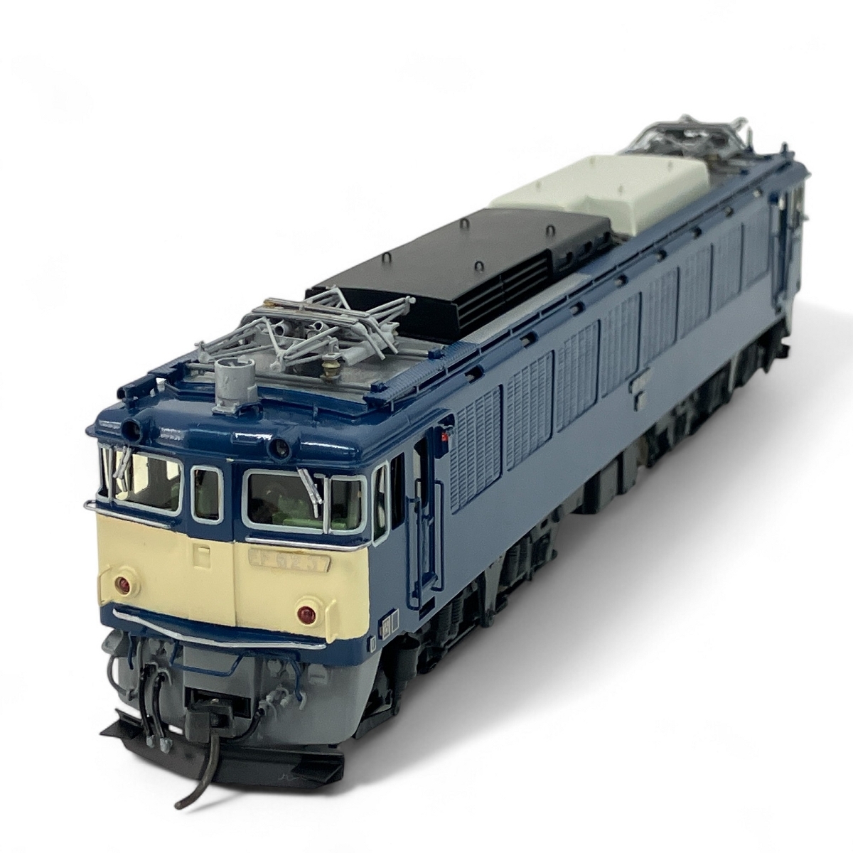 天賞堂】EF62-54号機 ☆ ・前照灯＆テール 「光輝度LED」（真鍮
