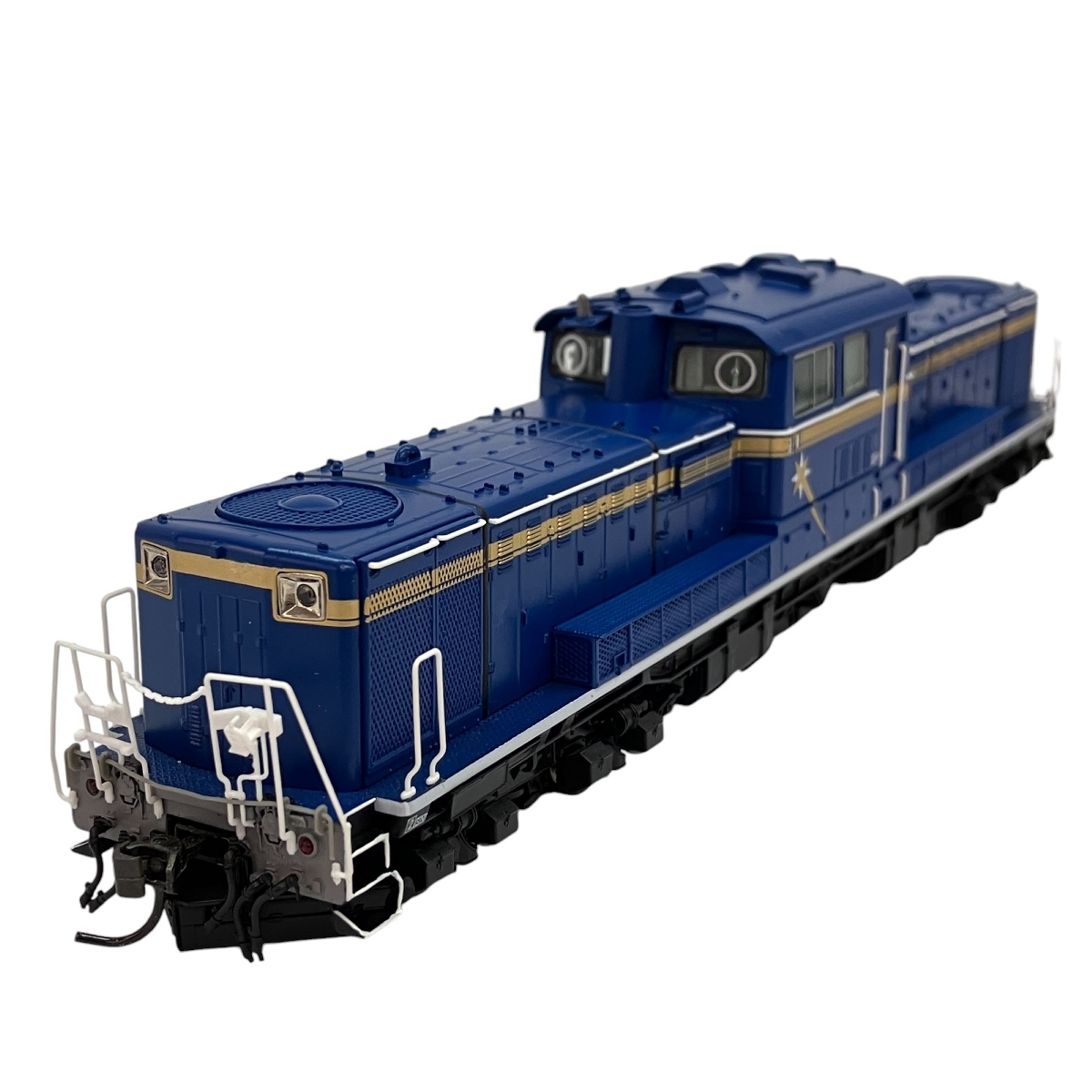 送料無料 通販 激安 Yahoo!オークション -「天賞堂 dd51」(HOゲージ) (鉄道模型)の 機関車