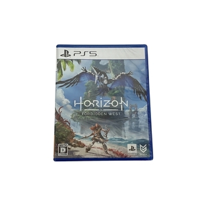 SONY PS5 HORIZON FORBIDDEN WEST PlayStation 5 ゲームソフト プレイステーション5 ゲーム 未使用 T9853188