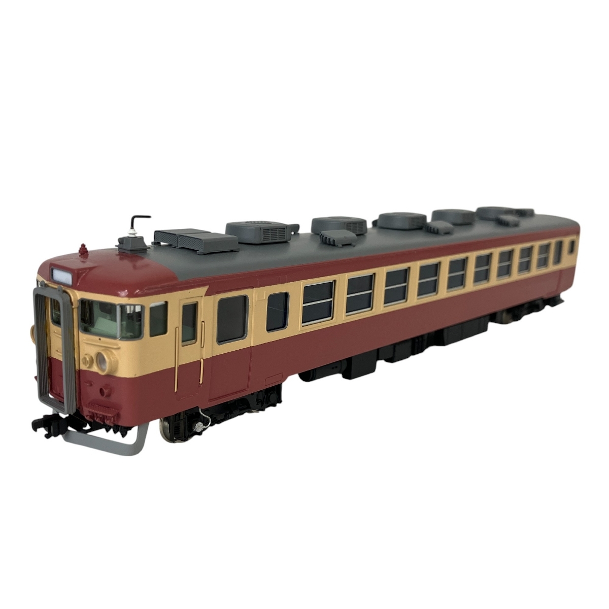 鉄道模型 HOゲージ カツミ 交直流急行形電車 クモハ475形 北陸